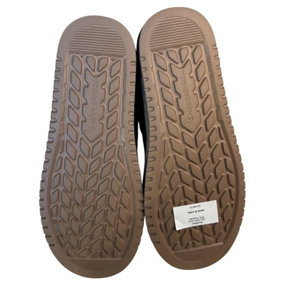 UGG Koolaburra by UGG Koola Short Boots Sage Green Sheepskin Faux Fur Women’s 7 - Picture 5 of 6